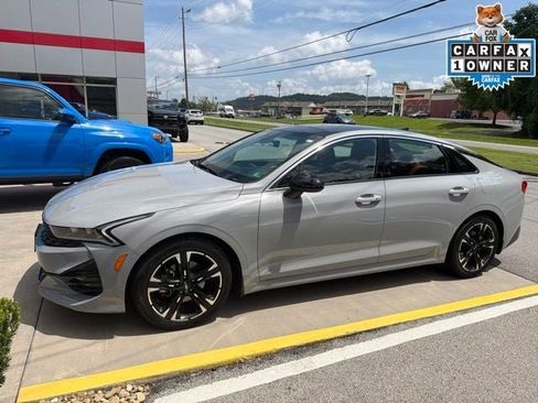 Used 2024 Kia K5 GT-Line AWD/4WD image 1
