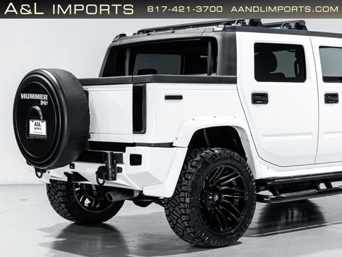 Used 2009 HUMMER H2 SUT image 38