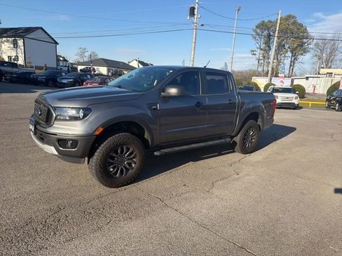 Used 2021 Ford Ranger XLT w/ Equipment Group 301A Mid image 2
