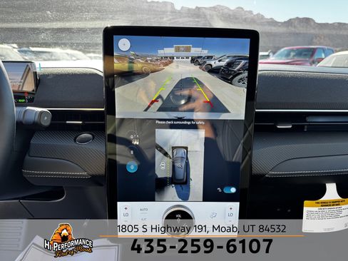 New 2025 Ford Mustang Mach-E Select w/ Interior Protection Package image 25