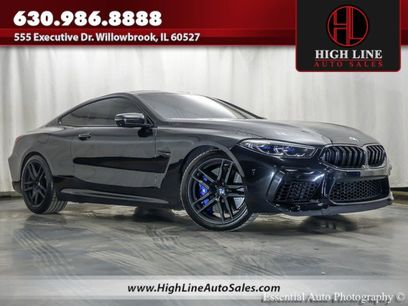 Used 2020 BMW M8 Coupe w/ Driving Assistance Package