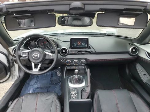 Used 2016 MAZDA MX-5 Miata Grand Touring image 27