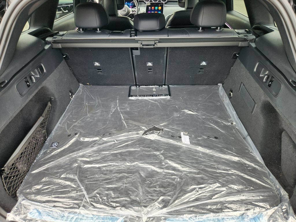Certified 2025 Mercedes-Benz GLC 300 4MATIC image 14