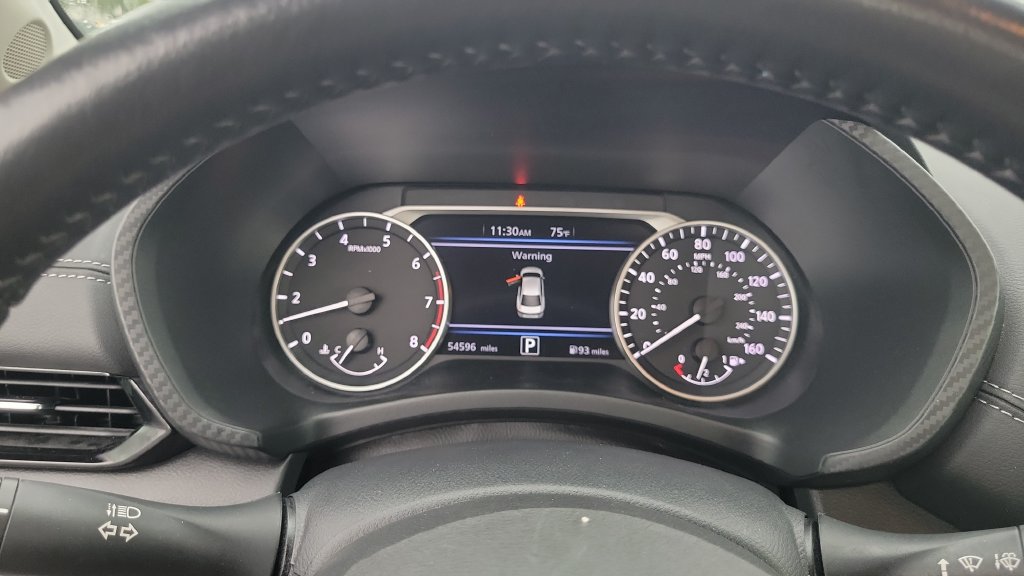 Used 2024 Nissan Sentra SV w/ All-Weather Package FWD image 19