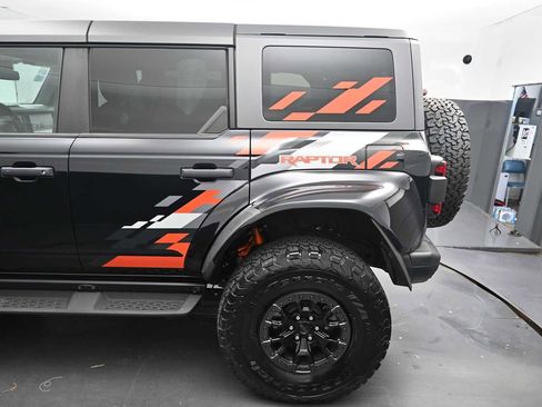 Used 2024 Ford Bronco Raptor AWD/4WD image 15