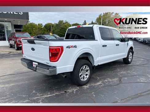 Used 2023 Ford F150 XLT AWD/4WD image 4