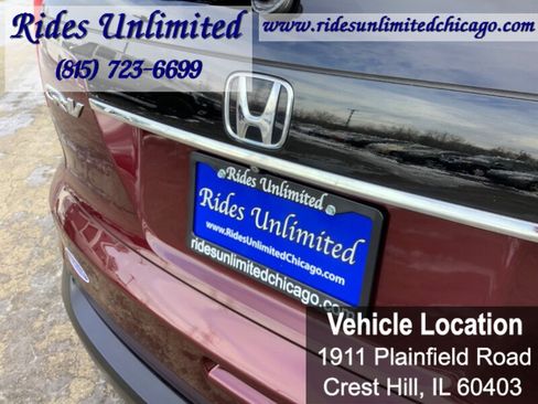 Used 2014 Honda CR-V EX-L image 31