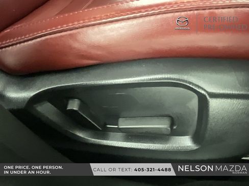 Certified 2025 MAZDA CX-5 Carbon Edition image 28