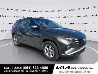 Used 2022 Hyundai Tucson SE