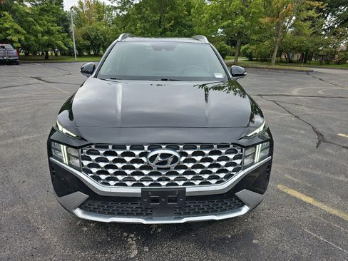 Used 2022 Hyundai Santa Fe SEL w/ Convenience + Premium Package AWD/4WD image 9