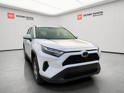 New 2025 Toyota RAV4 XLE w/ Convenience Package