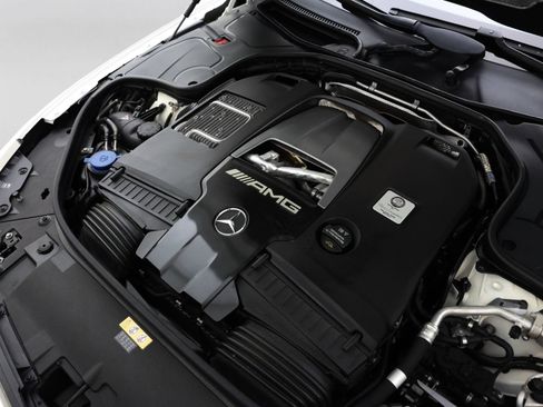 Used 2019 Mercedes-Benz S 63 AMG 4MATIC Coupe image 35