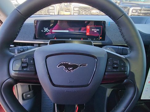 New 2025 Ford Mustang Mach-E Premium image 22