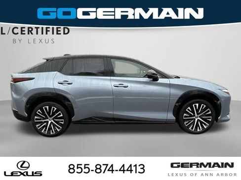 Certified 2023 Lexus RZ 450e Premium image 9