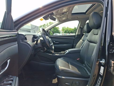 Used 2023 Hyundai Tucson SEL w/ Convenience Package AWD/4WD image 14