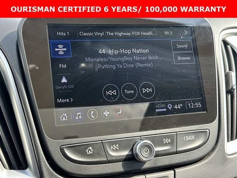 Certified 2024 Chevrolet Malibu LT image 20