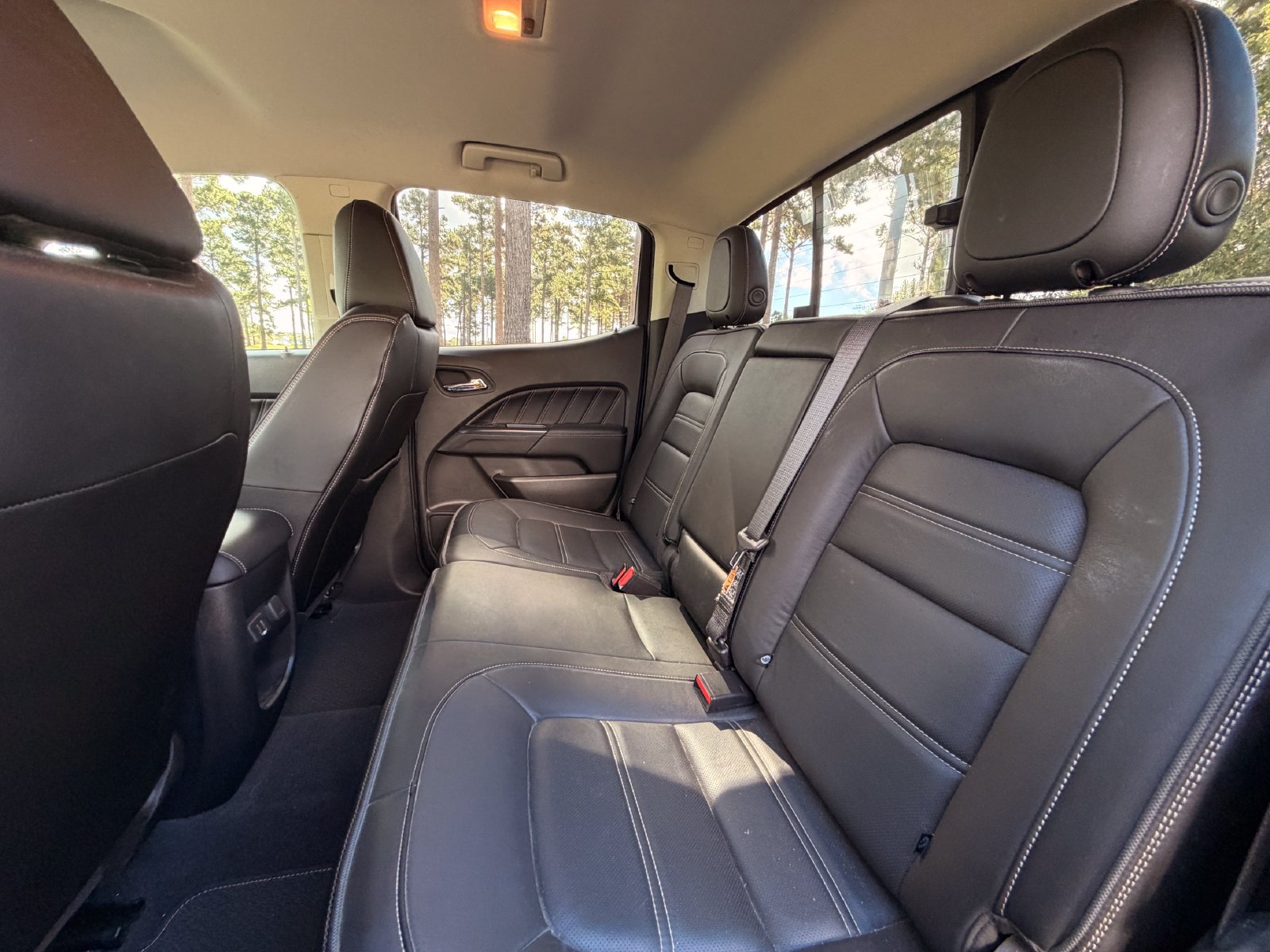 Used 2021 GMC Canyon Denali AWD/4WD image 14