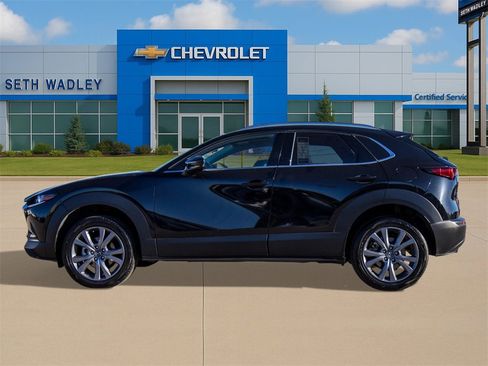 Used 2024 MAZDA CX-30 AWD 2.5 S w/ Premium Package image 4