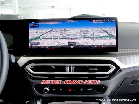Used 2024 BMW M440i Coupe w/ Premium Package RWD image 39