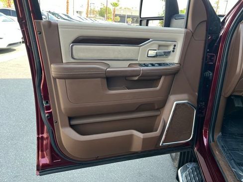 Used 2023 RAM 2500 Laramie AWD/4WD image 31