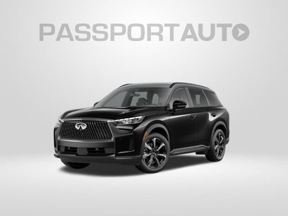 New 2026 INFINITI QX60 Autograph w/ Dark Cargo Package