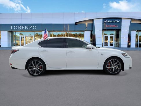 Used 2017 Lexus GS 350 F Sport RWD image 4