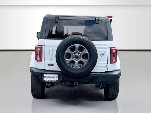 Used 2025 Ford Bronco Outer Banks AWD/4WD image 6
