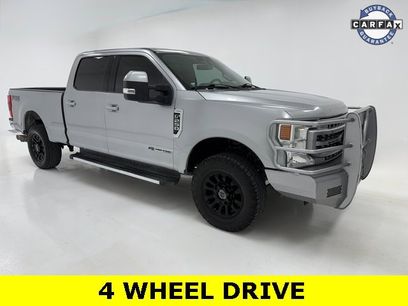 Used 2022 Ford F250 Lariat w/ Lariat Value Package