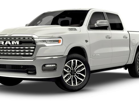 New 2026 RAM 1500 Limited w/ Bed Utility Group AWD/4WD image 1