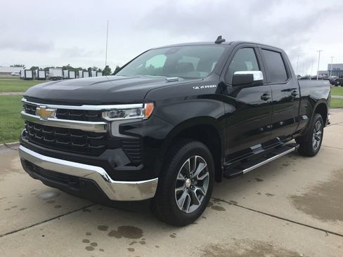 New 2026 Chevrolet Silverado 1500 LT w/ All Star Edition Plus AWD/4WD image 3