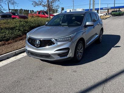 Used 2020 Acura RDX w/ Technology Package