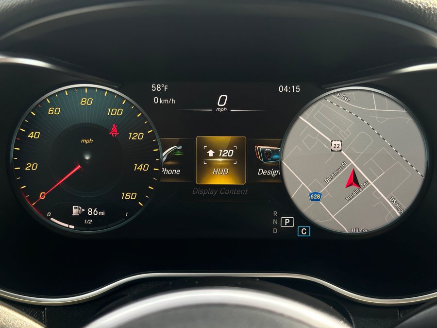 Used 2020 Mercedes-Benz GLC 300 4MATIC Coupe image 57