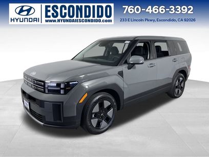 New 2026 Hyundai Santa Fe SE