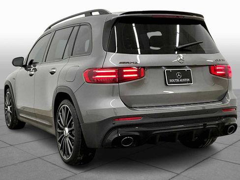 New 2025 Mercedes-Benz GLB 35 AMG 4MATIC image 12