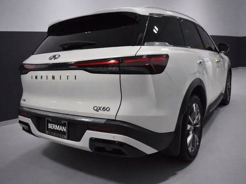 Used 2023 INFINITI QX60 Luxe w/ Cargo Package image 8