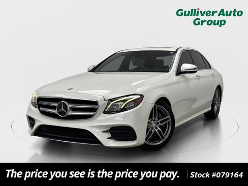 Used 2017 Mercedes-Benz E 300 image 1