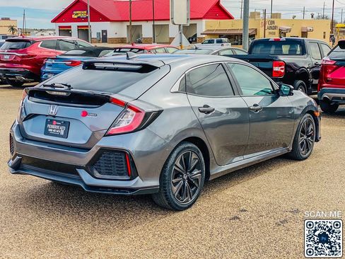 Used 2019 Honda Civic EX image 8