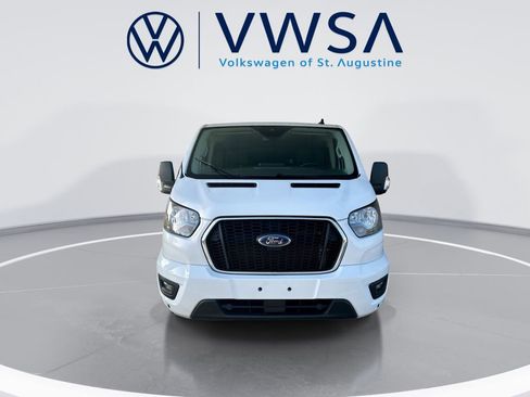 Used 2024 Ford Transit 350 XLT image 3