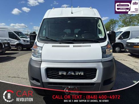 Used 2021 RAM ProMaster 2500 image 2