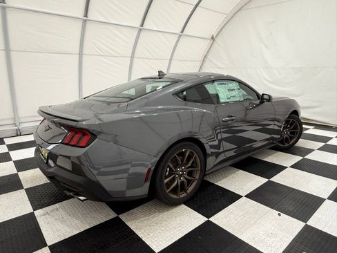 New 2025 Ford Mustang Premium image 5