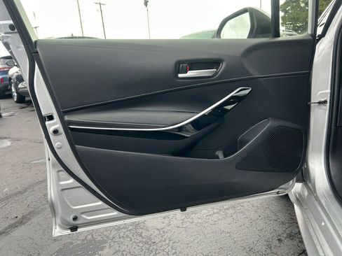Used 2022 Toyota Corolla XSE image 22