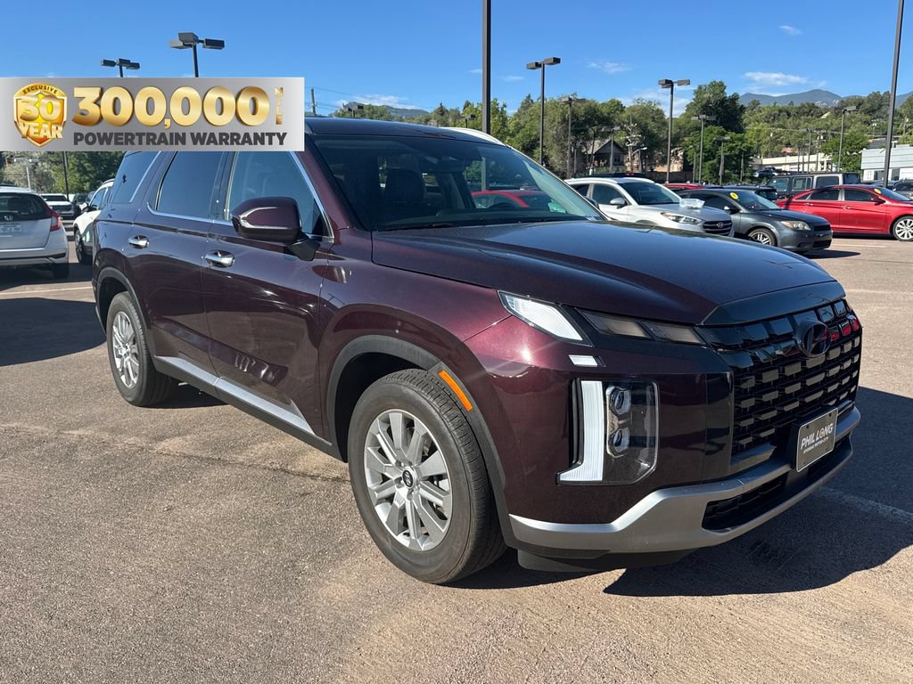 Certified 2025 Hyundai Palisade SEL AWD/4WD image 1