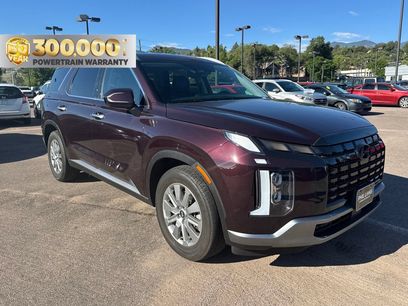 Certified 2025 Hyundai Palisade SEL