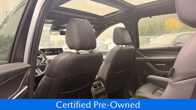 Certified 2024 MAZDA CX-90 3.3 Turbo S w/ Premium Package AWD/4WD image 5