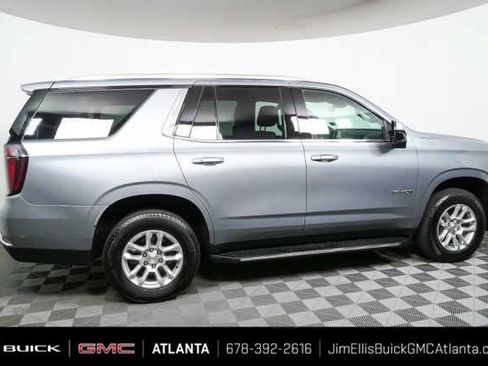 Certified 2025 Chevrolet Tahoe LT AWD/4WD image 2