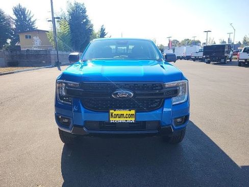 New 2025 Ford Ranger XLT image 9