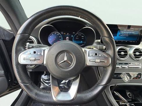 Used 2021 Mercedes-Benz C 300 Coupe image 11