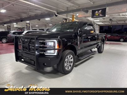 Used 2023 Ford F250 Lariat w/ Lariat Ultimate Package