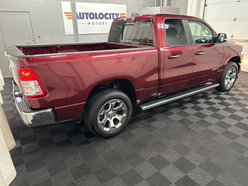 Used 2020 RAM 1500 Big Horn AWD/4WD image 10