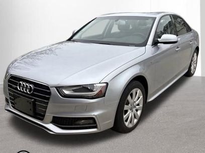Used 2015 Audi A4 2.0T Premium